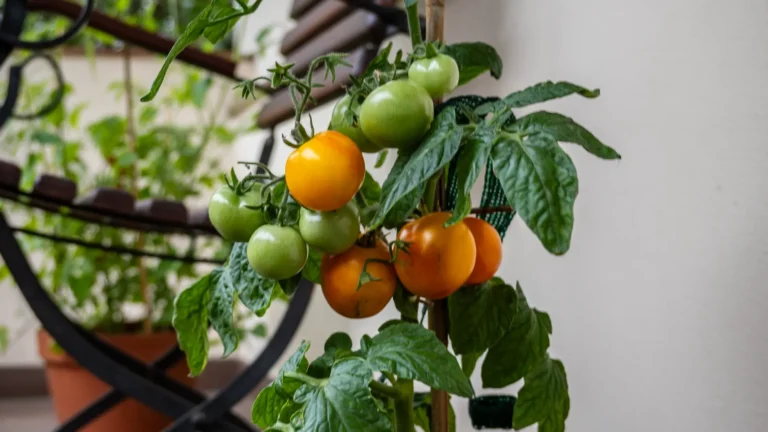 Tomates en pot sur un balcon plein sud : le guide complet